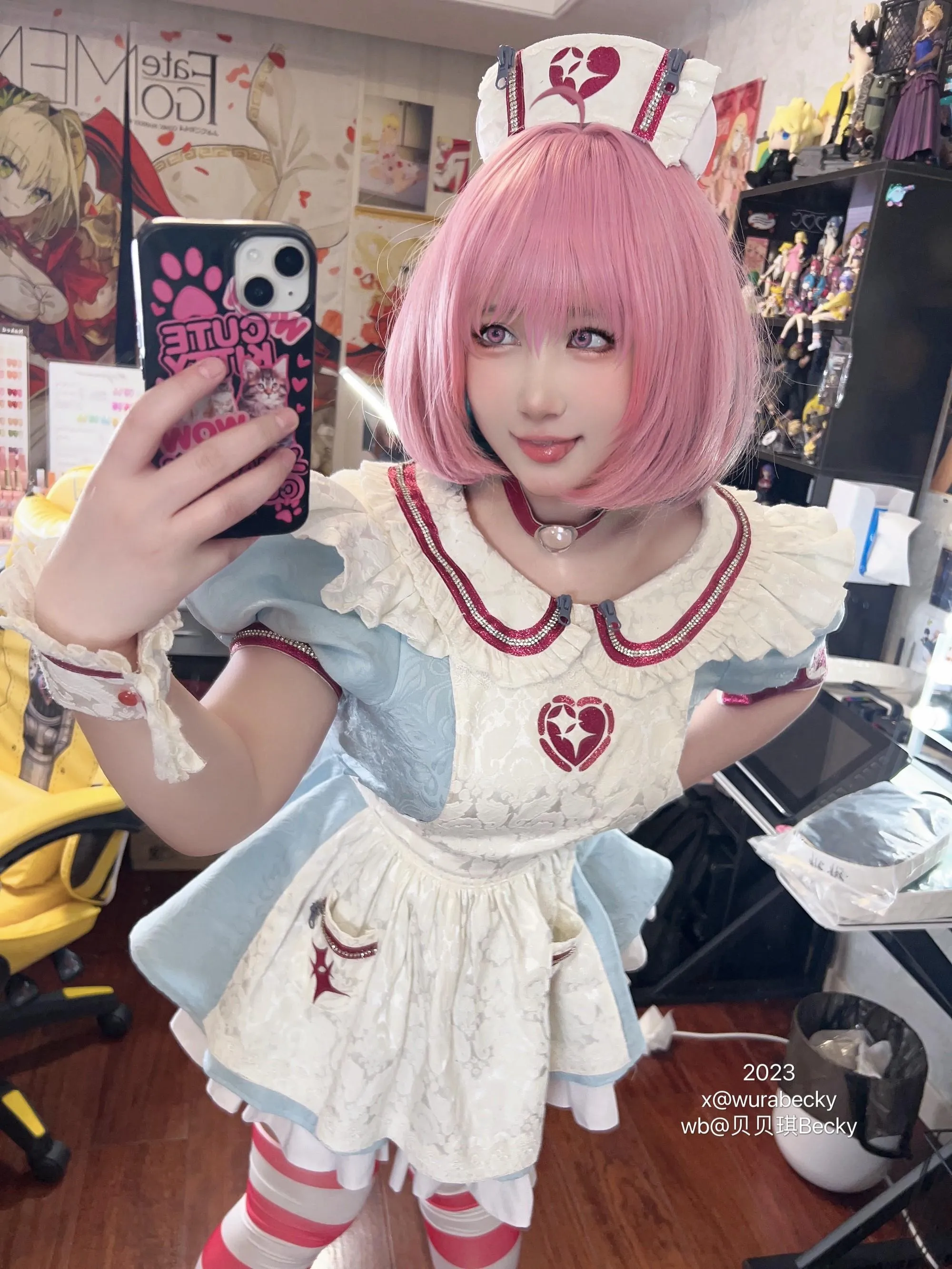 贝贝琪Becky – NO.028 2023年04月-璃亚梦 [31P]插图5